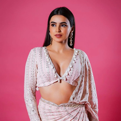 Portrait of Ankita Sharma