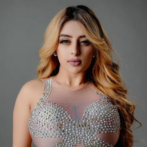 Portrait of Ankita Dave