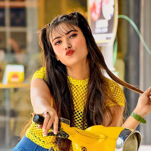 Portrait of Tanya Rathi